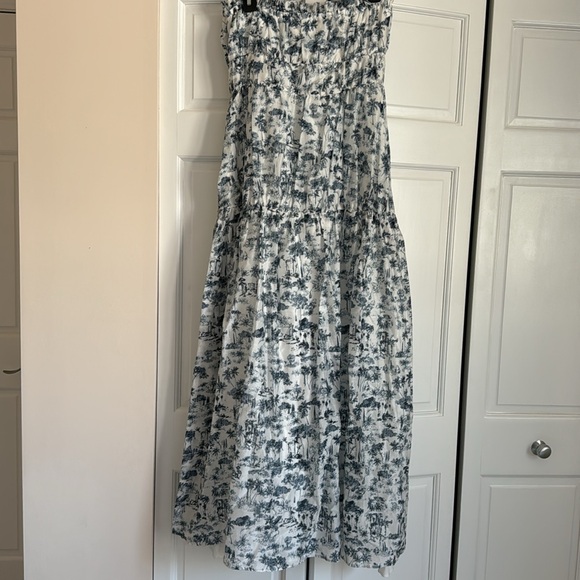 SIR THE LABEL 
Dimitri Strapless Dress - Picture 12 of 14